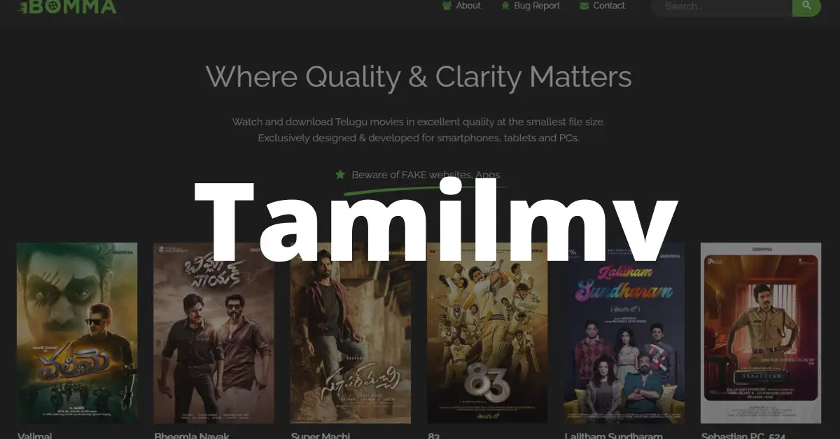 Tamilmv 2022 Tamil HD Movies Online download | by Jitendra Aakde | Medium