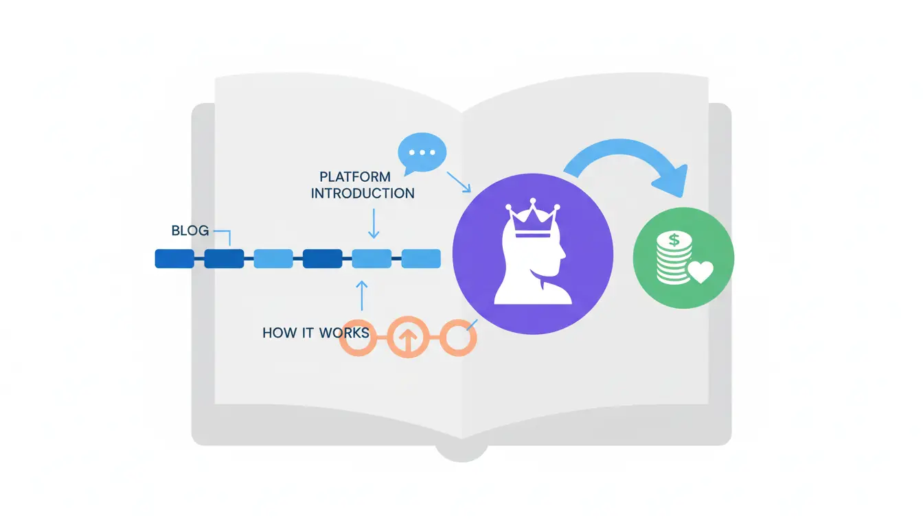 Blog illustration for section 