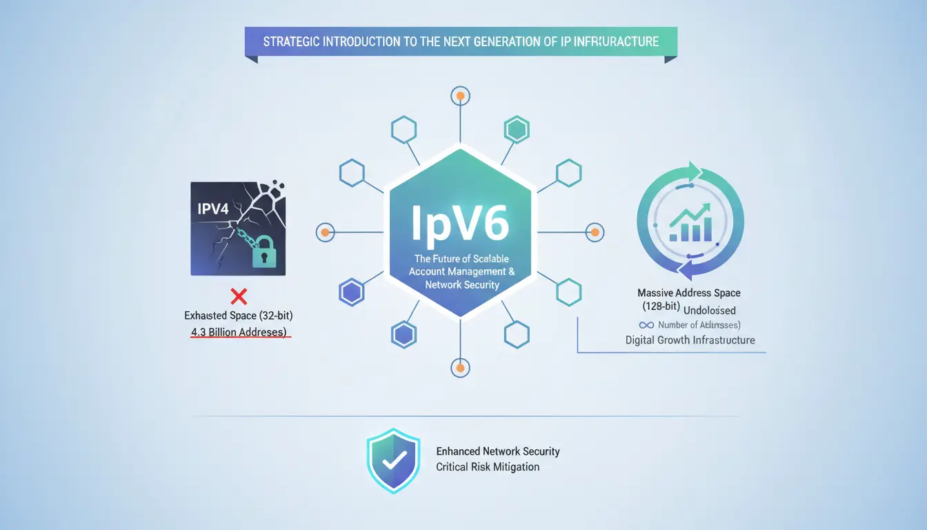 Strategic Introduction to the Next Generation of IP Infrastructure