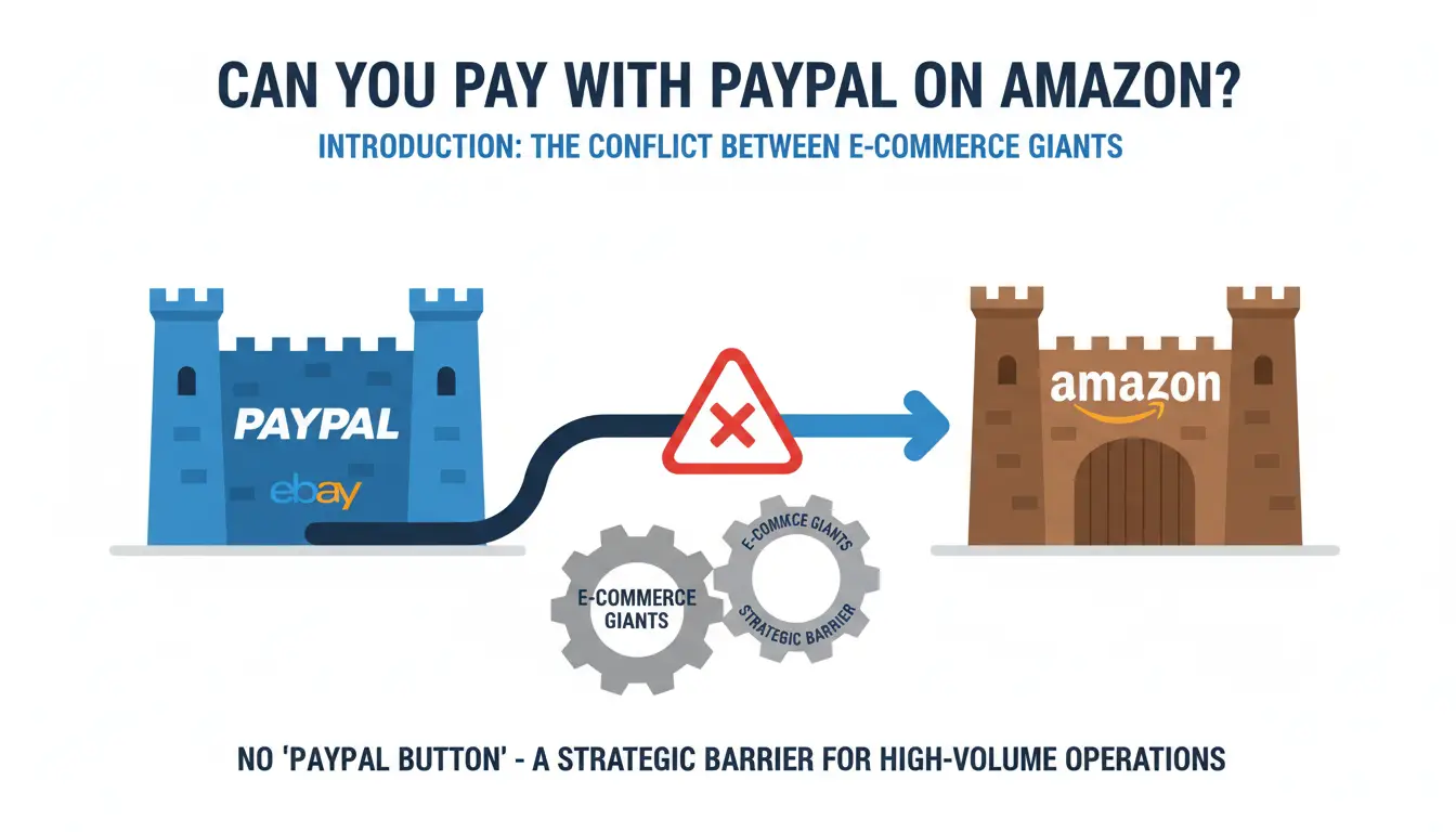 Introduction: The Conflict Between E-commerce Giants