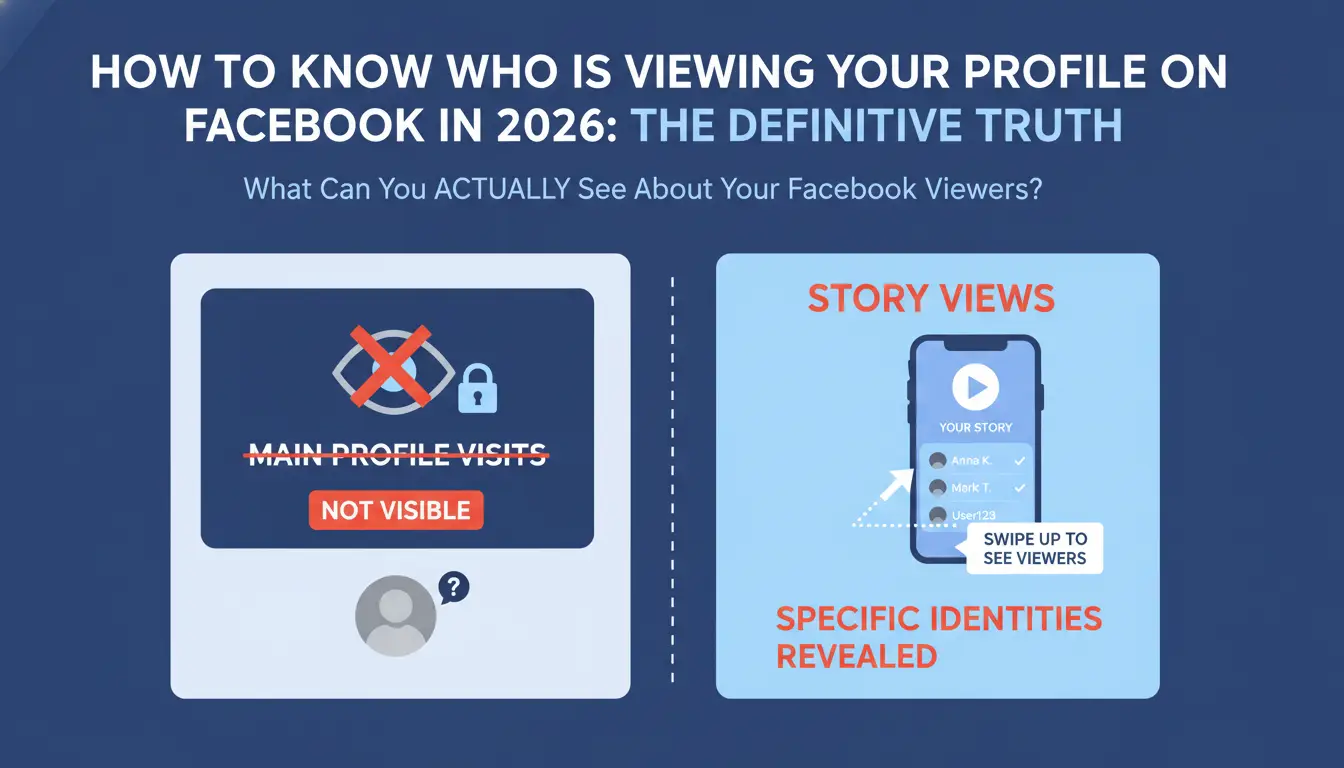 What can you actually see about your Facebook viewers?