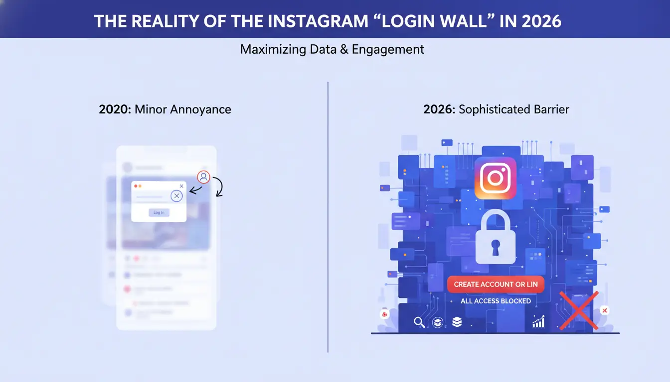 The Reality of the Instagram 