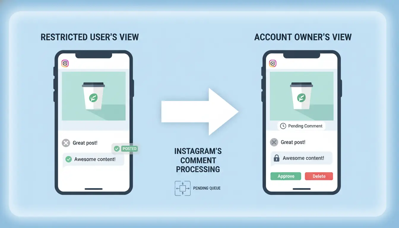 How Restrict on Instagram Technology Affects User Engagement