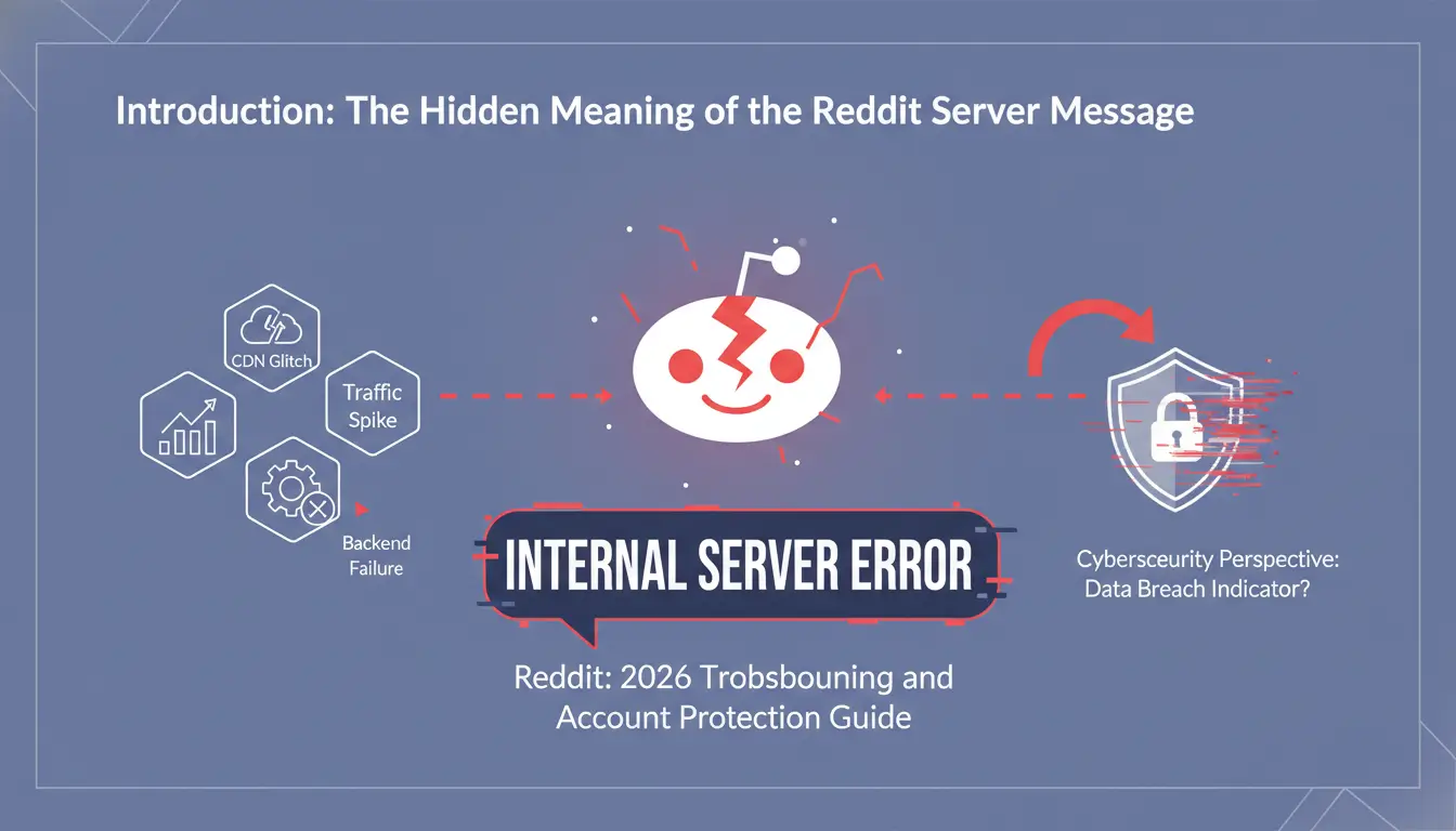 Introduction: The Hidden Meaning of the Reddit Server Message