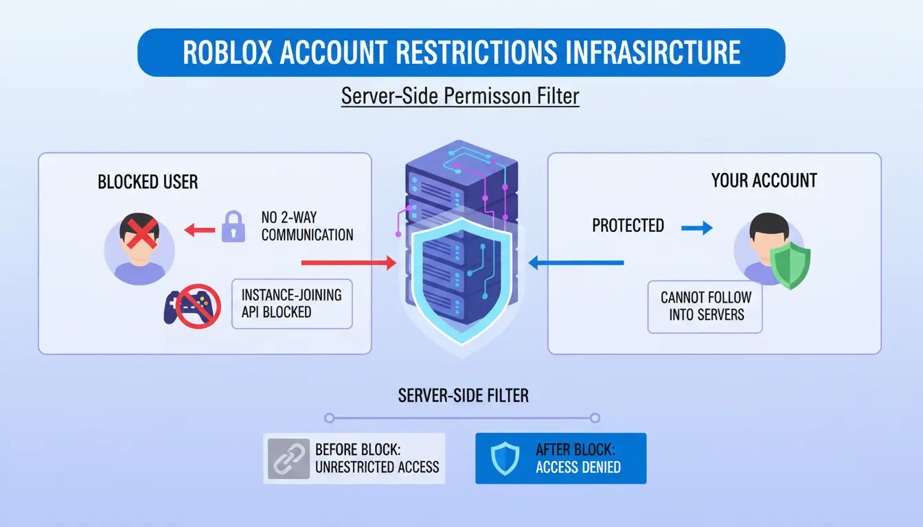 Understanding the Infrastructure of Roblox Account Restrictions