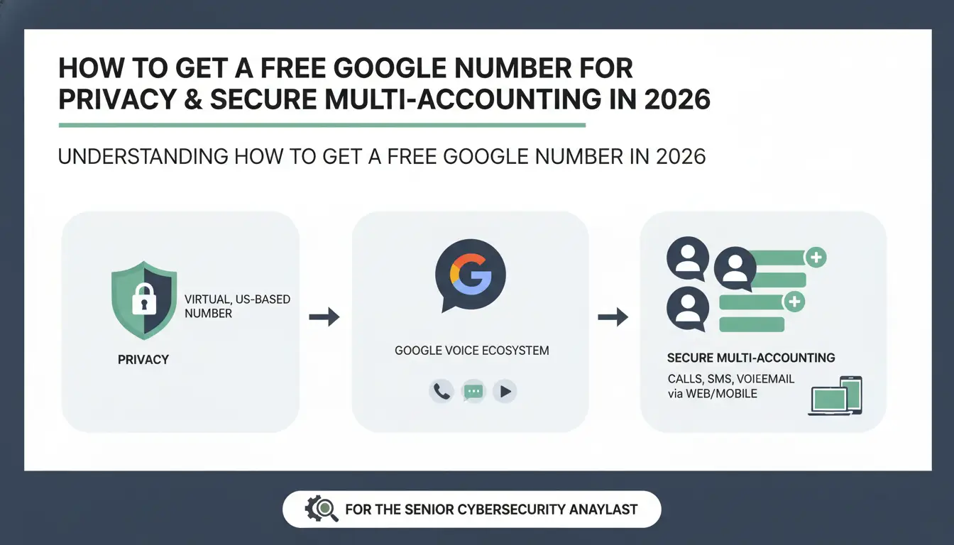 Understanding How to Get a Free Google Number in 2026
