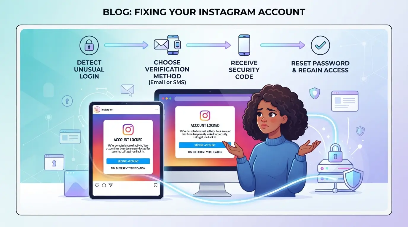Blog illustration for section 