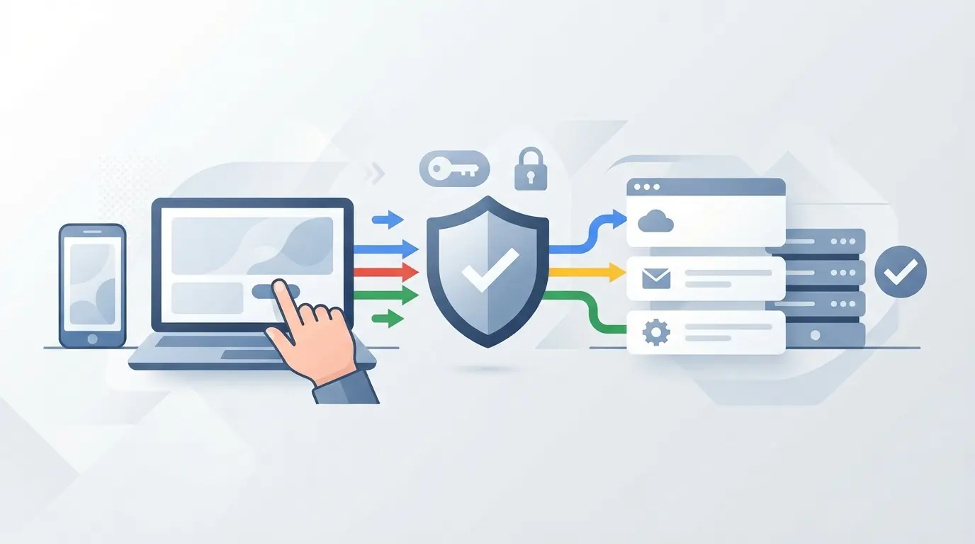 Blog illustration for section 