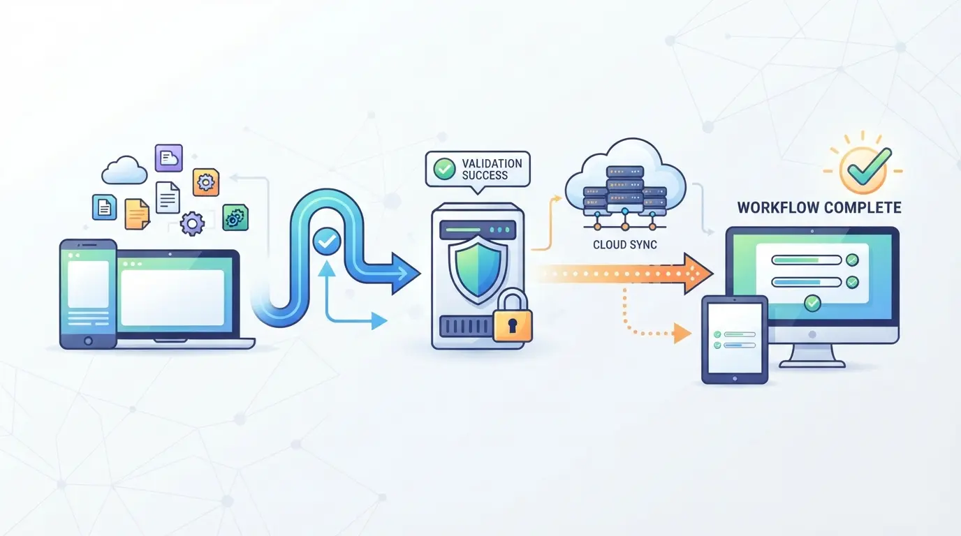 Blog illustration for section 