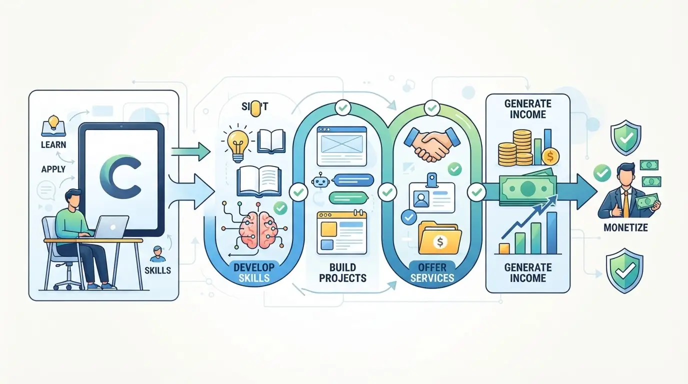 Blog illustration for section 