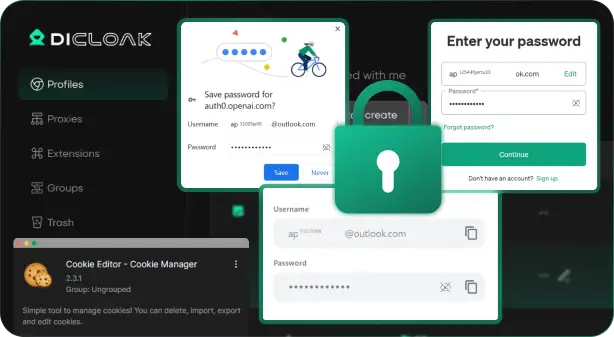 Unrivaled Security Configuration