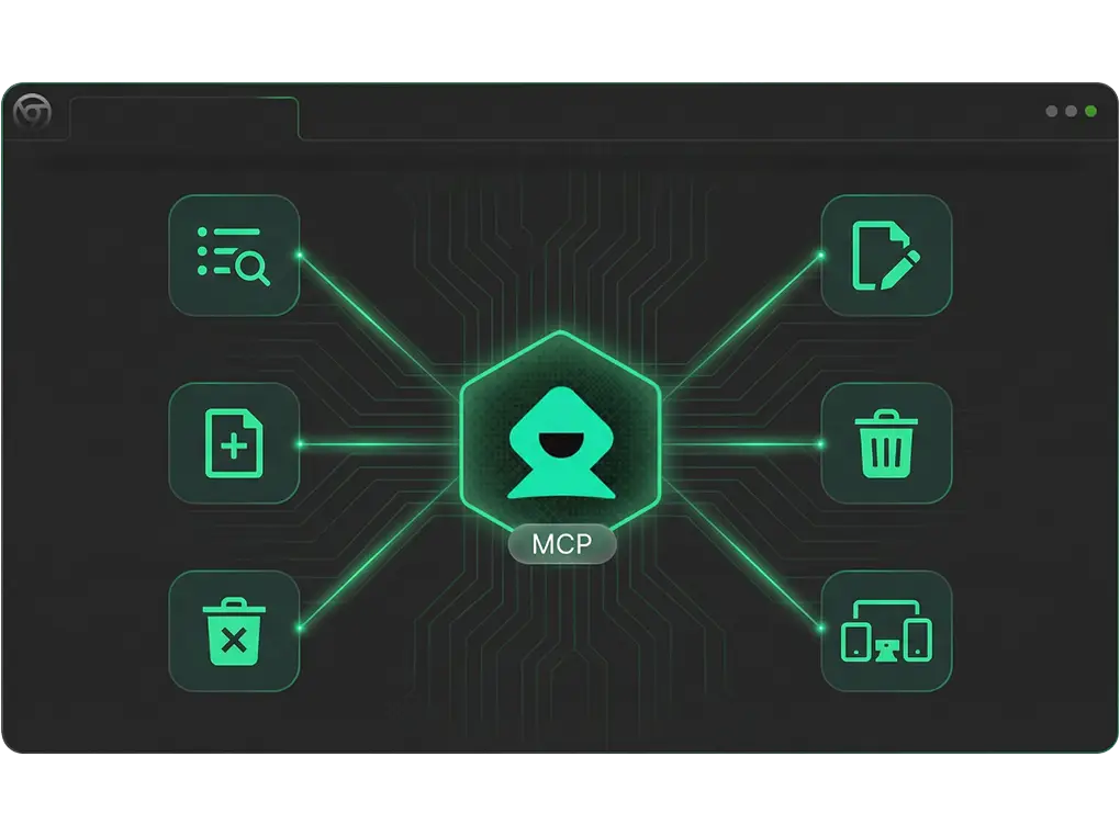 Interface de Gerenciamento de Perfil