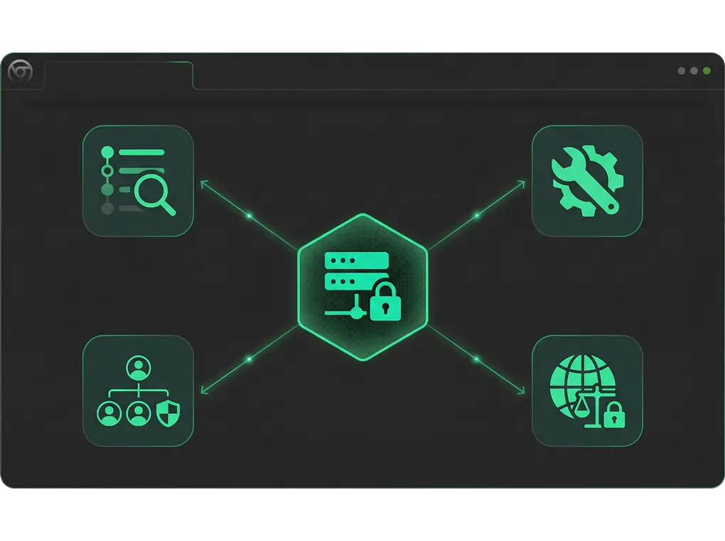 Proxy- und Berechtigungs-Dienst