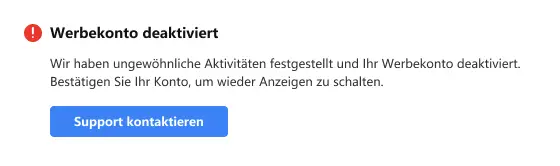 unsafe environment impact