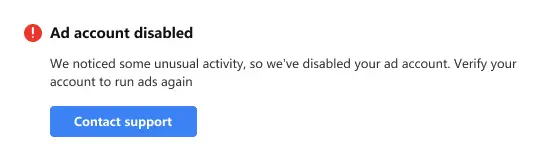 unsafe environment impact