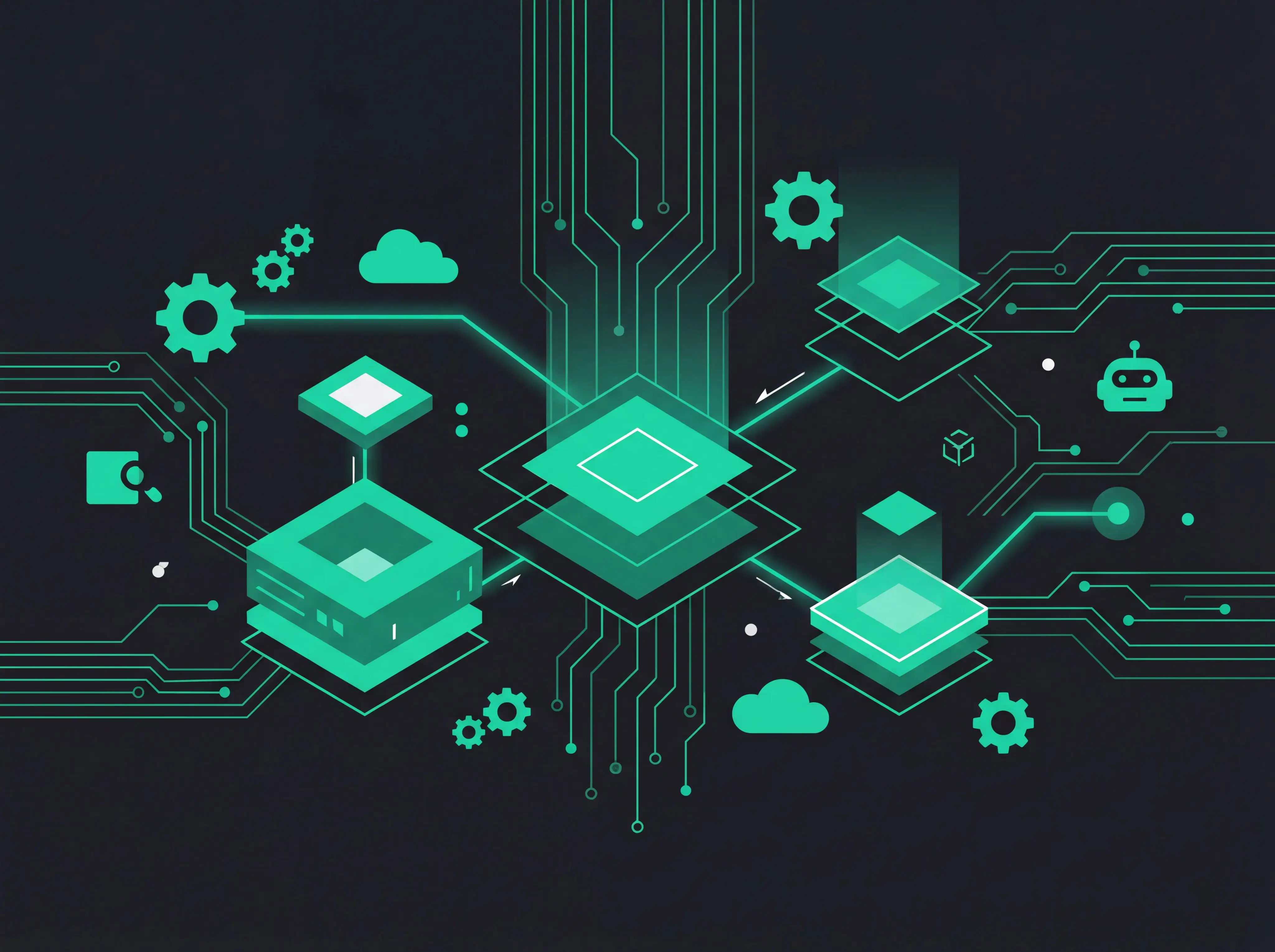 Архитектура сервера MCP