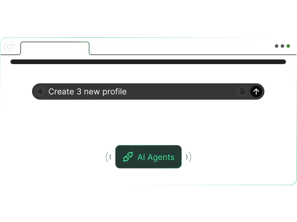 Interfaces centrées sur les Prompts