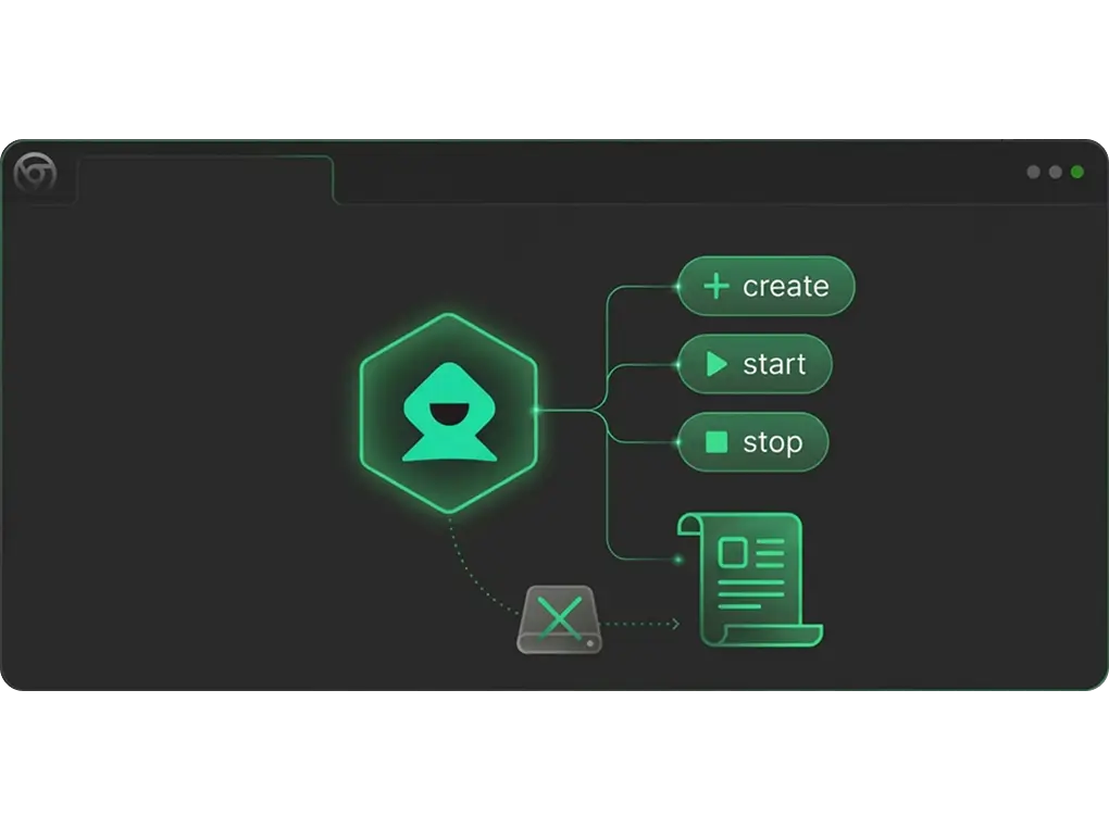 基於 MCP 的雲端原生 API